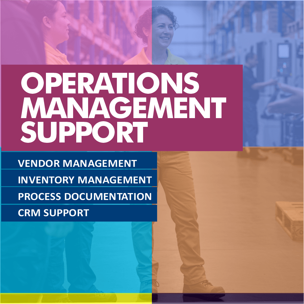 Get Operations Management for your Business