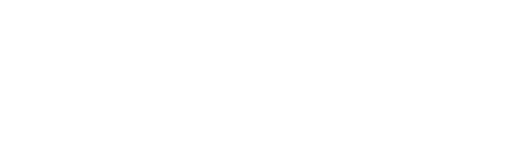 UPSTREET footer logo..