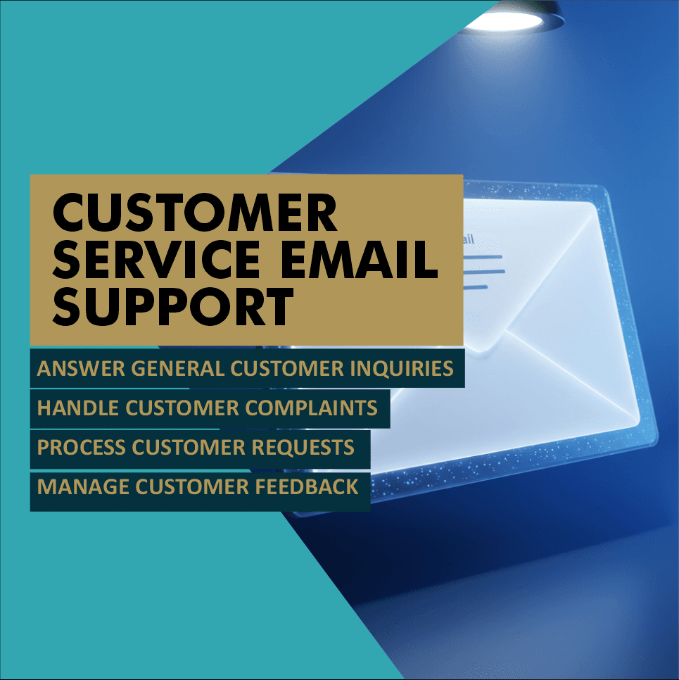 Get Customer Service Email Support