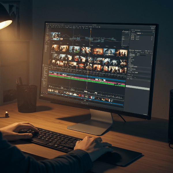 Professional Travel Video Editor for Stunning Vacation Footage