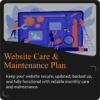Website Care & Maintenance Plan