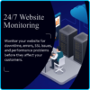 24/7 Website Monitoring