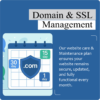 Domain & SSL Management