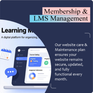 Membership & LMS Management