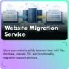 Website Migration Service
