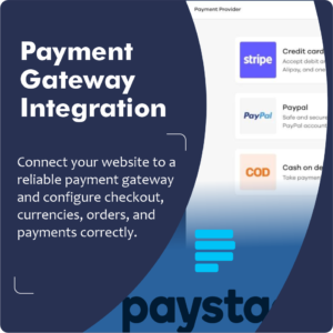 Payment Gateway Integration
