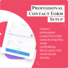 Professional Contact Form Setup