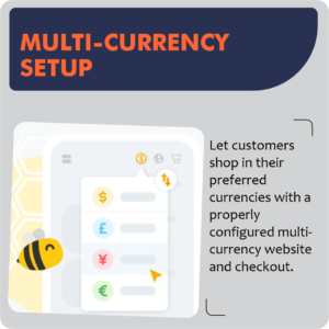 Multi-Currency Setup
