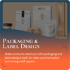 Packaging & Label Design