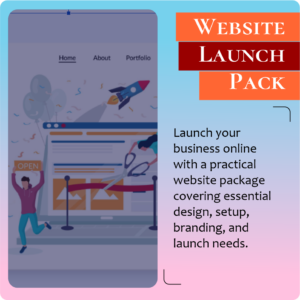 Website Launch Pack