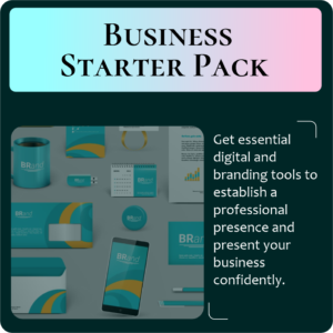 Business Starter Pack