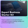 Export Business Starter Kit