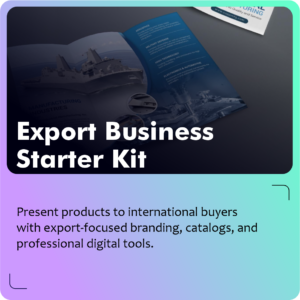 Export Business Starter Kit