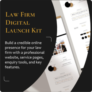 Law Firm Digital Launch Kit
