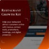 Restaurant Growth Kit