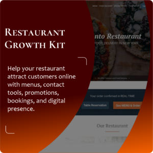 Restaurant Growth Kit