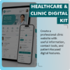 Healthcare & Clinic Digital Kit
