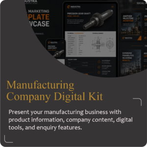 Manufacturing Company Digital Kit