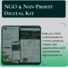 NGO & Non-Profit Digital Kit