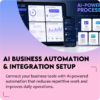 AI Business Automation & Integration Setup