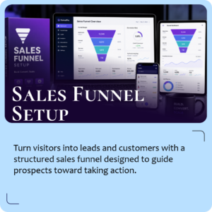 Sales Funnel Setup