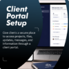 Client Portal Setup