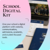 School Digital Kit