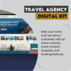 Travel Agency Digital Kit