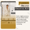 Fashion Brand Digital Kit
