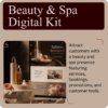 Beauty & Spa Digital Kit