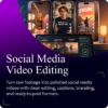 Social Media Video Editing