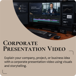 Corporate Presentation Video