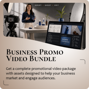 Business Promo Video Bundle
