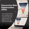 Conversion Rate Optimization (CRO)