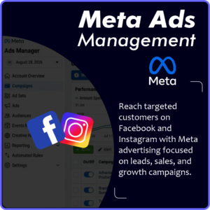 Meta Ads Management