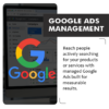 Google Ads Management