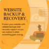 Website Backup & Recovery
