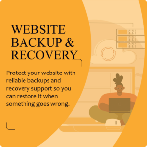 Website Backup & Recovery
