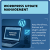 WordPress Update Management