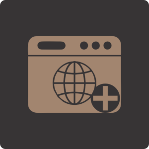 Additional Website Page