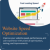 Website Speed Optimization