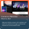 Church & Ministry Digital Kit