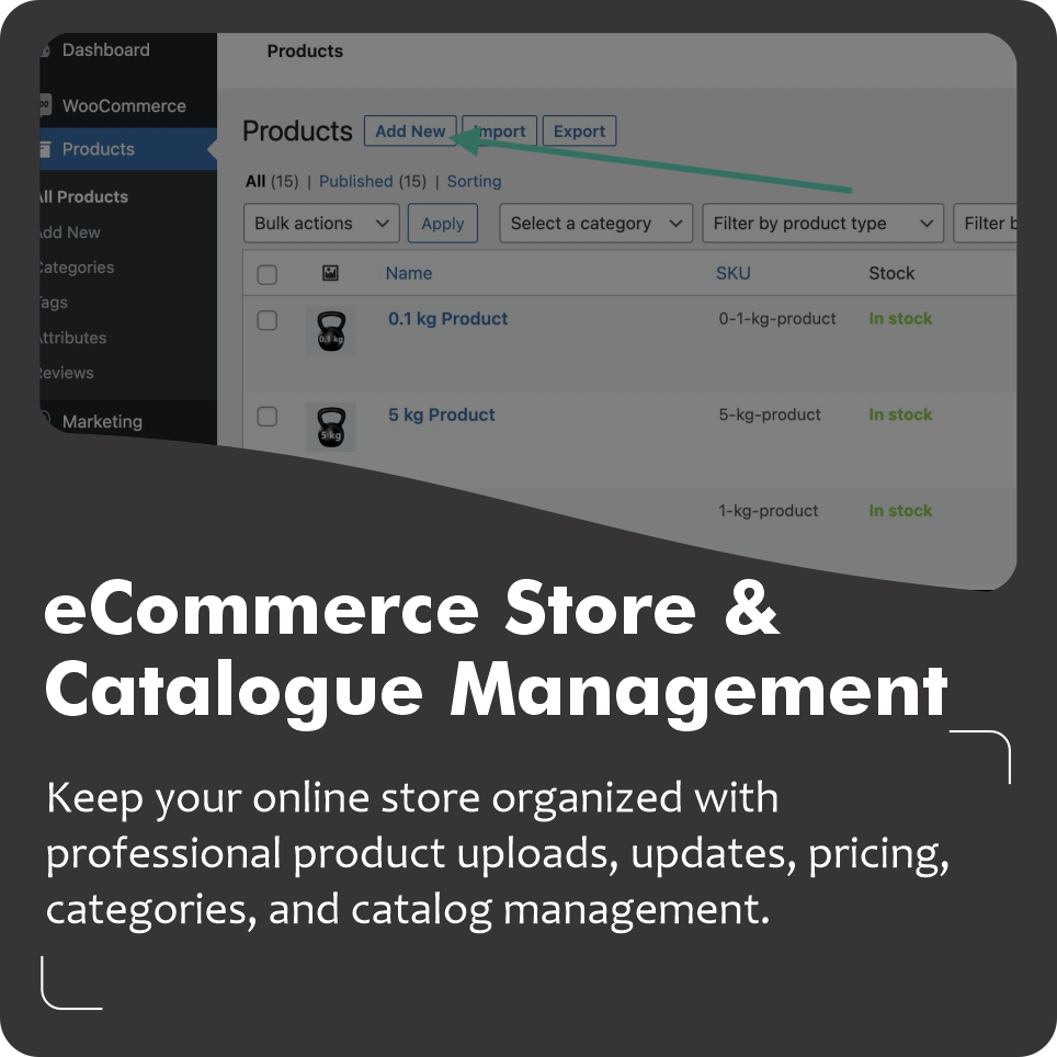 07 – eCommerce Product Management